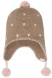 Toshi Organic Earmuff Magic - Cocoa For Discount