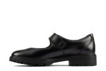 Clarks 26161172 Loxham Walk Y Black Sale